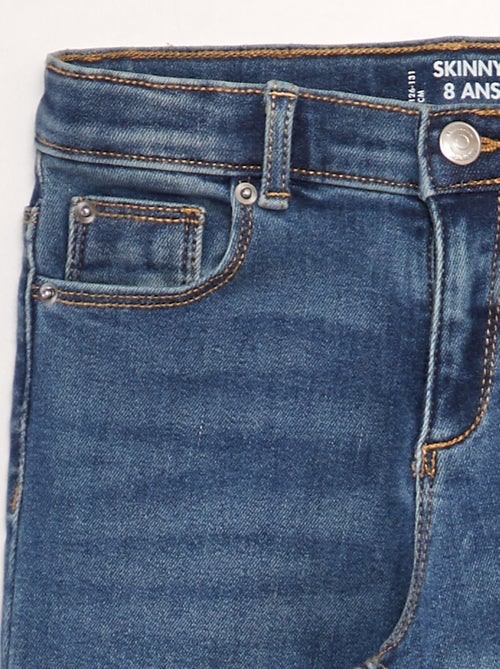 Skinny 5-pocket jeans - Kiabi