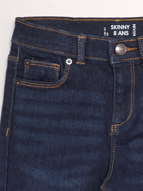Skinny 5-pocket jeans - Kiabi