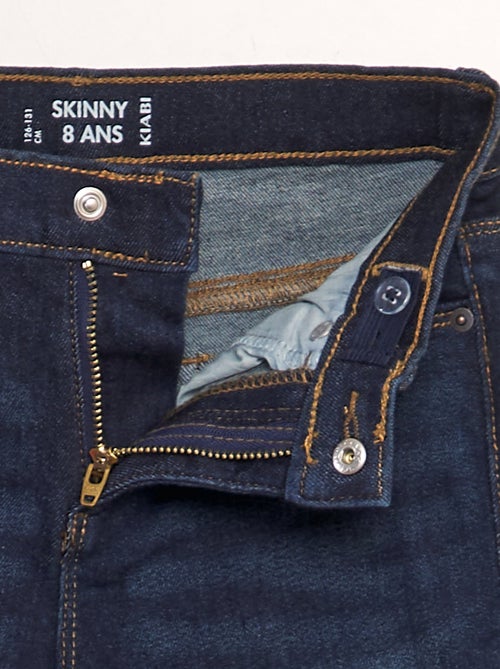 Skinny 5-pocket jeans - Kiabi
