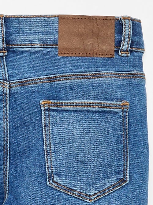 Skinny 5-pocket jeans - Kiabi