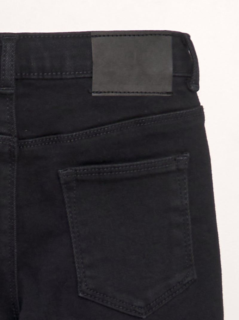 Skinny 5-pocket jeans GREY - Kiabi