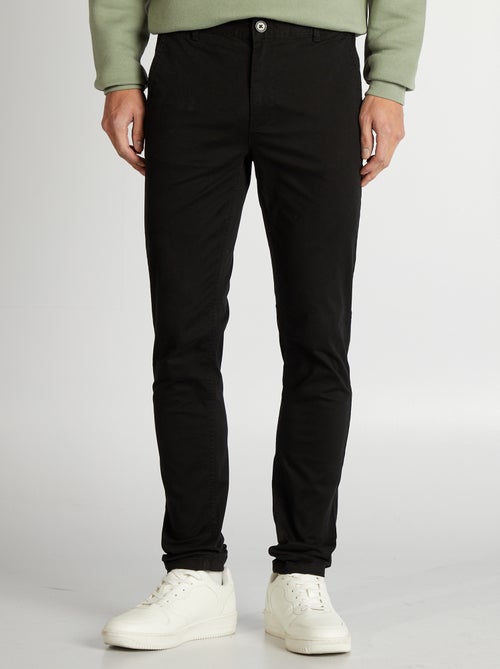 Skinny Chino L34 - Kiabi