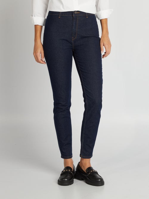 Skinny Fit Jeans / Very Fitted Cut - Kiabi