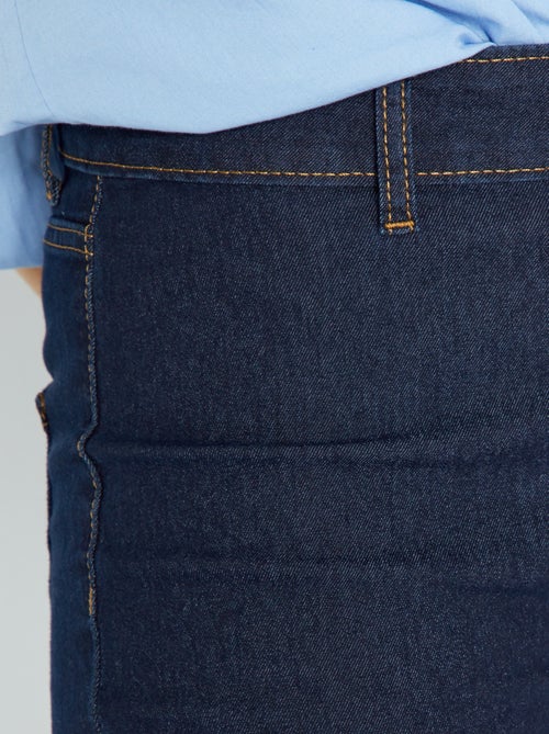 Skinny Fit Jeans / Very Fitted Cut - Kiabi