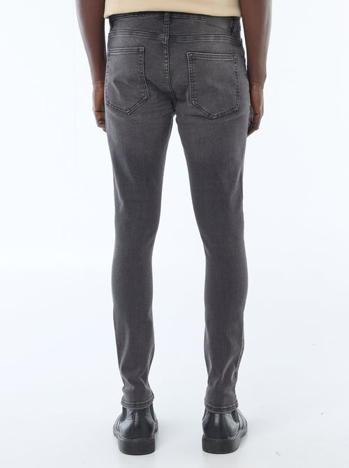 Skinny Jeans - L30 - Kiabi Skinny Jeans - L30 - Kiabi
