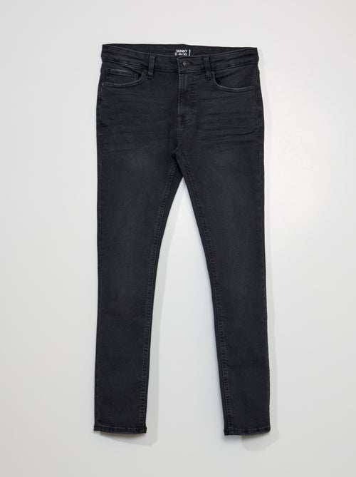 Skinny Jeans - L30 - Kiabi Skinny Jeans - L30 - Kiabi