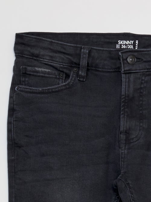 Skinny Jeans - L30 - Kiabi Skinny Jeans - L30 - Kiabi