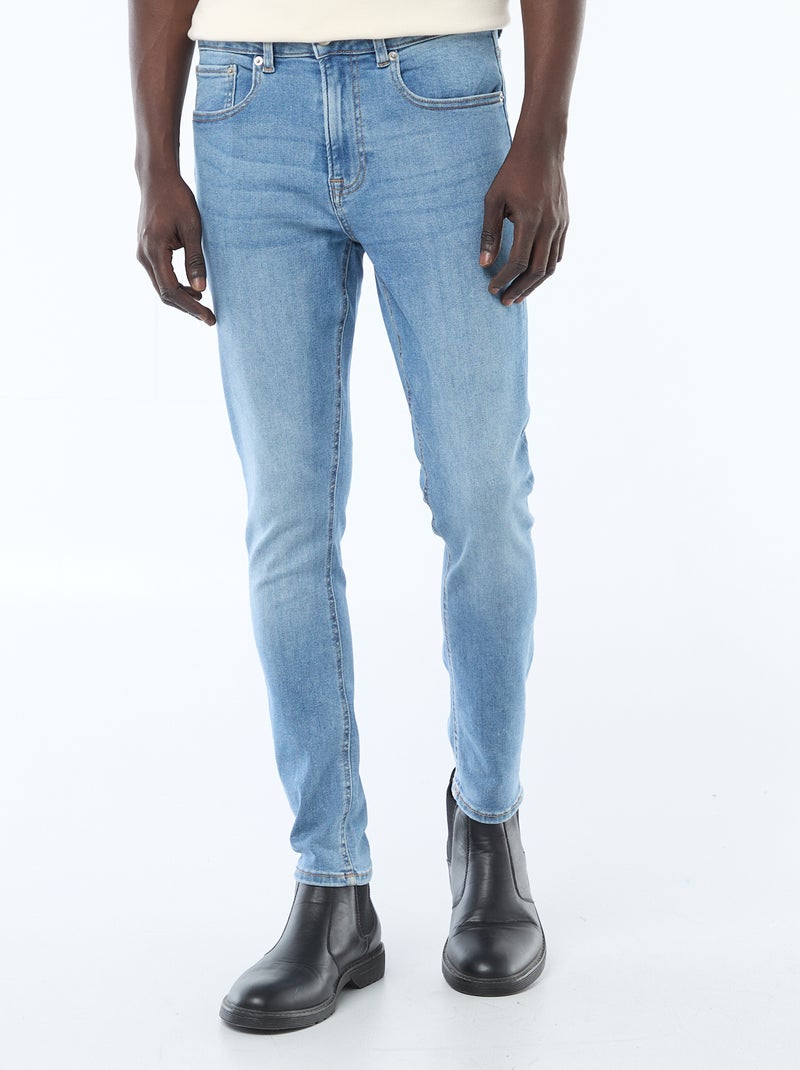 Skinny Jeans - L34 Dreifachstein - Kiabi