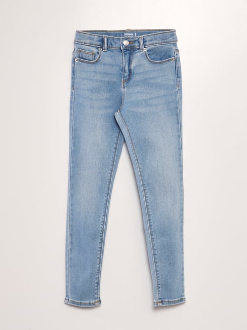 Skinny-Jeans mit 5 Taschen - Kiabi