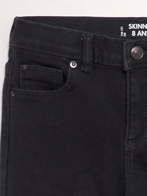 Skinny-Jeans mit 5 Taschen - Kiabi