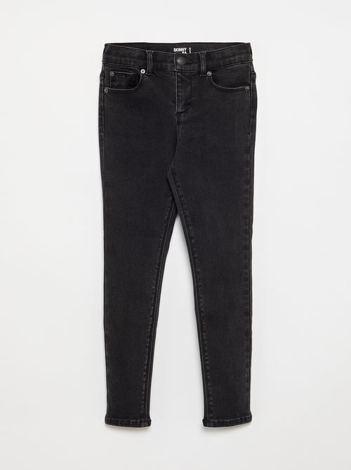 Skinny Jeans mit 5 Taschen - Kiabi