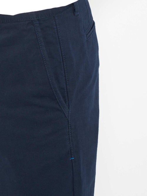 Skinny stretch chino - L32 - Kiabi