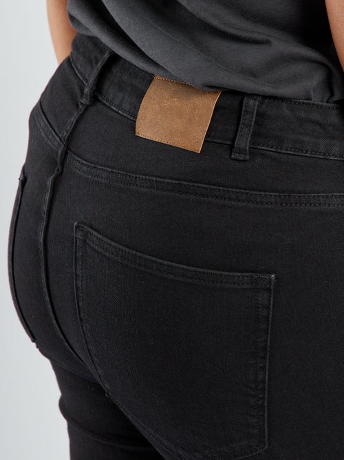 Skinny Stretch Jeans - 5 Pockets - L30 - Kiabi