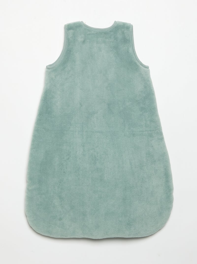 Sleeping bag with removable sleeves Blue - Kiabi