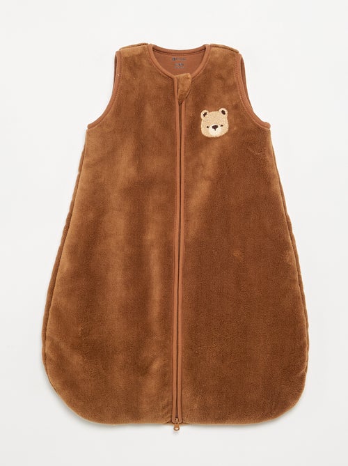 Sleeping bag with removable sleeves - Kiabi