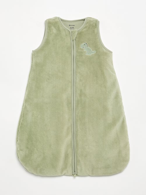 Sleeping bag with removable sleeves - Kiabi