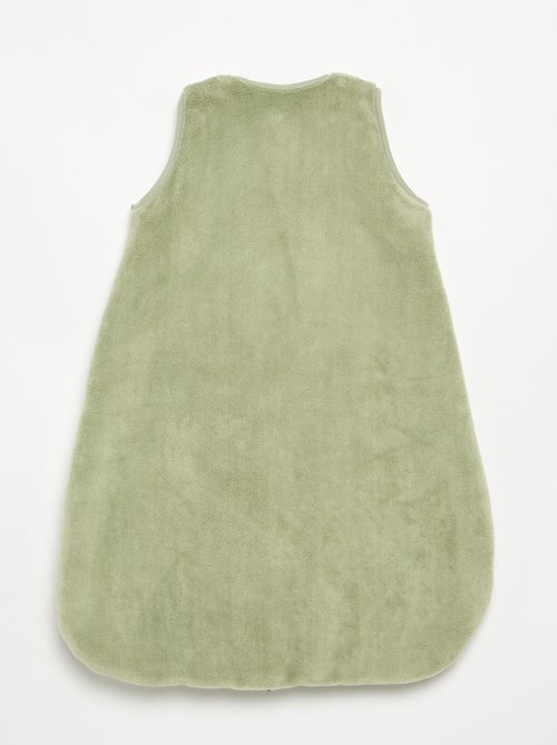Sleeping bag with removable sleeves - Kiabi