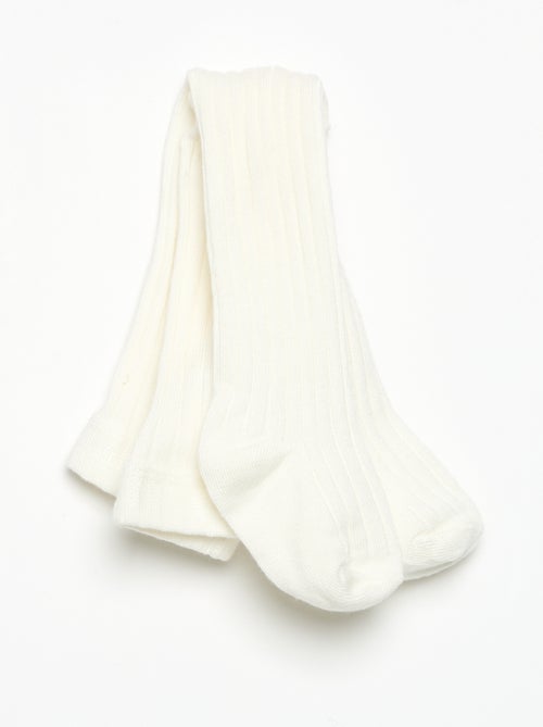 Sleeveless Dress and Tights Set - Kiabi Sleeveless Dress and Tights Set - Kiabi
