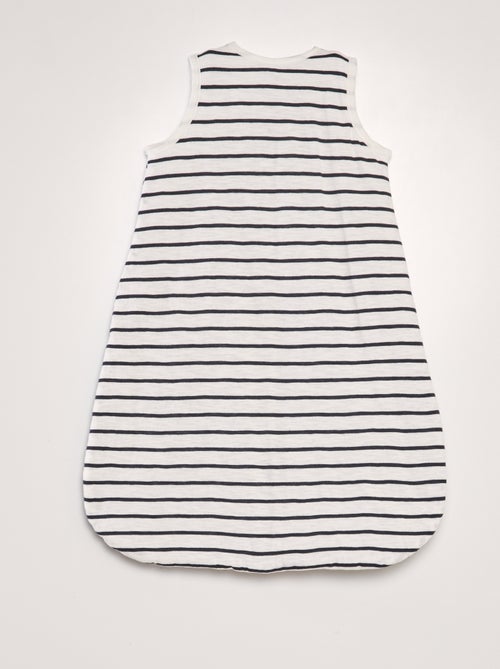Sleeveless Padded Baby Sleeping Bag TOG 2 - Kiabi