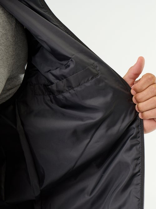 Sleeveless Water-Repellent Puffer Jacket - Kiabi