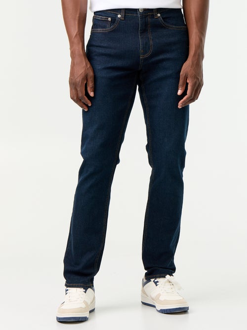 Slim 5-pocket jeans - L34 - Kiabi