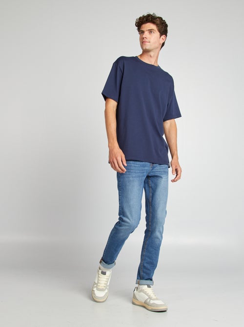 Slim 5-pocket jeans - L34 - Kiabi