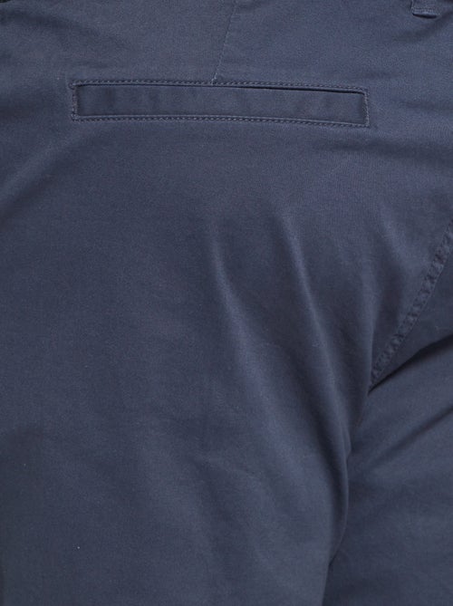Slim Chino - L32 - Kiabi