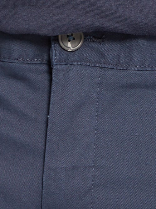 Slim Chino - L32 - Kiabi