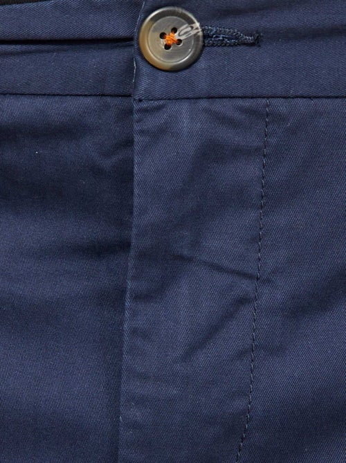 Slim Chino - L32 - Kiabi