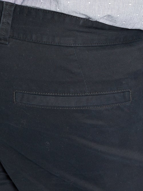 Slim chino - L34 - Kiabi