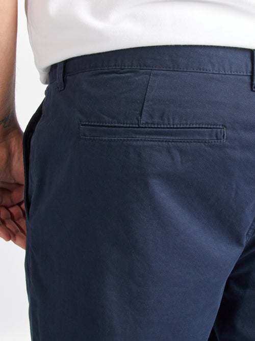 Slim Chino - L34 - Kiabi Slim Chino - L34 - Kiabi