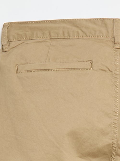 Slim Chino L38 for 2m+ - Kiabi Slim Chino L38 for 2m+ - Kiabi