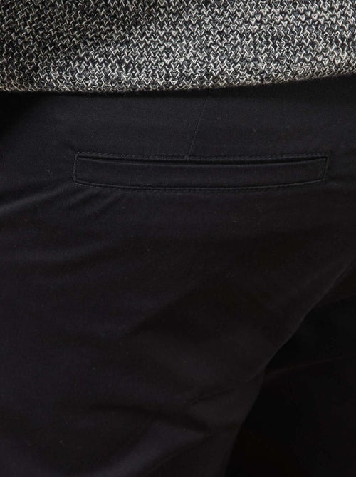 Slim Chinos - L32 - Kiabi
