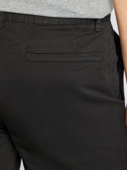 Slim Chinos - L34 - Kiabi