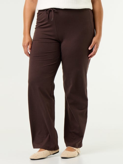 Slim comfort trousers - Kiabi