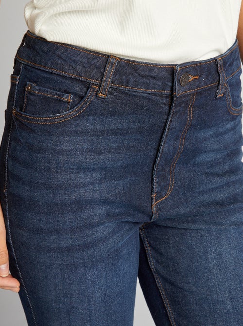 Slim-Denimhose - L30 - Kiabi