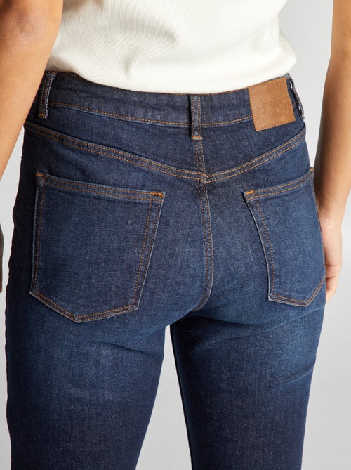 Slim-Denimhose - L30 - Kiabi