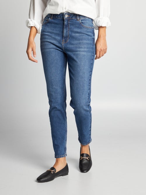 Slim-Denimhose - L30 - Kiabi