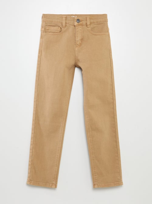 Slim fit 5-pocket jeans - Kiabi