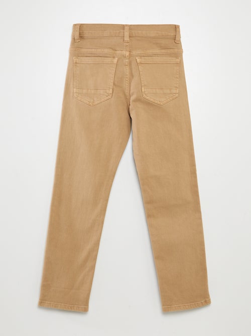 Slim fit 5-pocket jeans - Kiabi