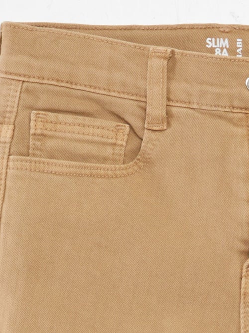 Slim fit 5-pocket jeans - Kiabi
