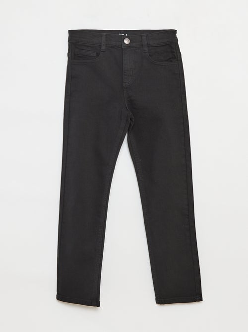 Slim-fit 5-pocket jeans - Kiabi