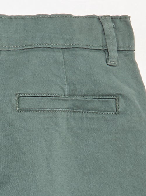 Slim-Fit Chino-Hose - Kiabi
