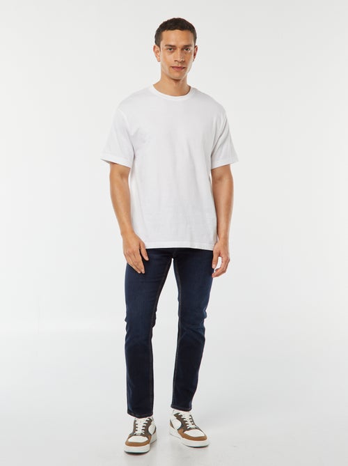 Slim-Fit Jeans - L30 - Kiabi