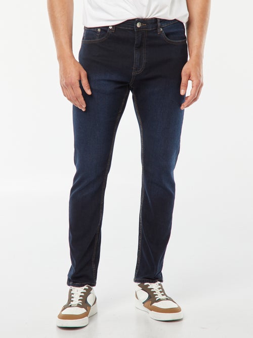 Slim-Fit Jeans - L30 - Kiabi