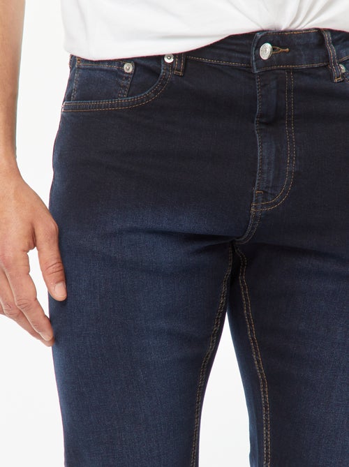 Slim-Fit Jeans - L30 - Kiabi