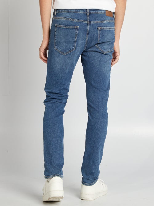 Slim-Fit Jeans - L30 - Kiabi