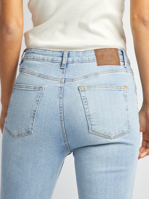 Slim-Fit Jeans - L30 - Kiabi