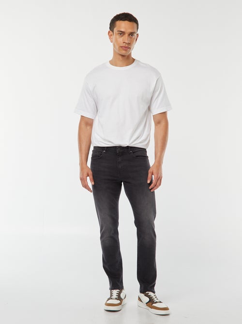 Slim-Fit Jeans - L30 - Kiabi