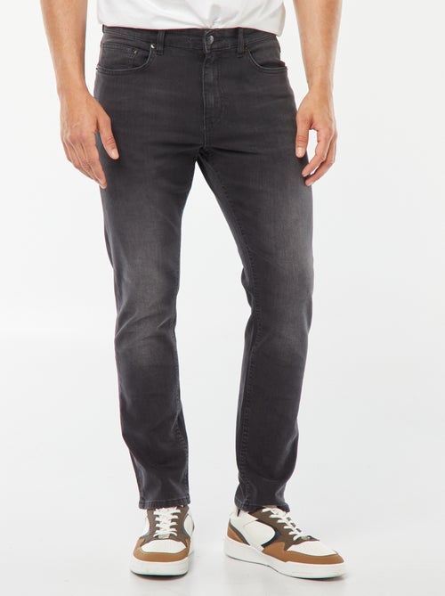 Slim-Fit Jeans - L30 - Kiabi